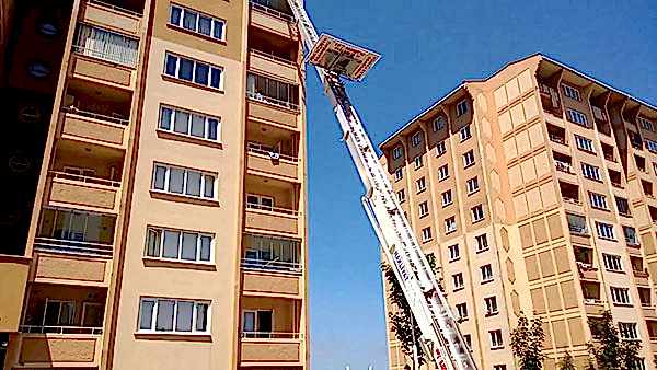 İzmir Asansörlü Nakliyat
